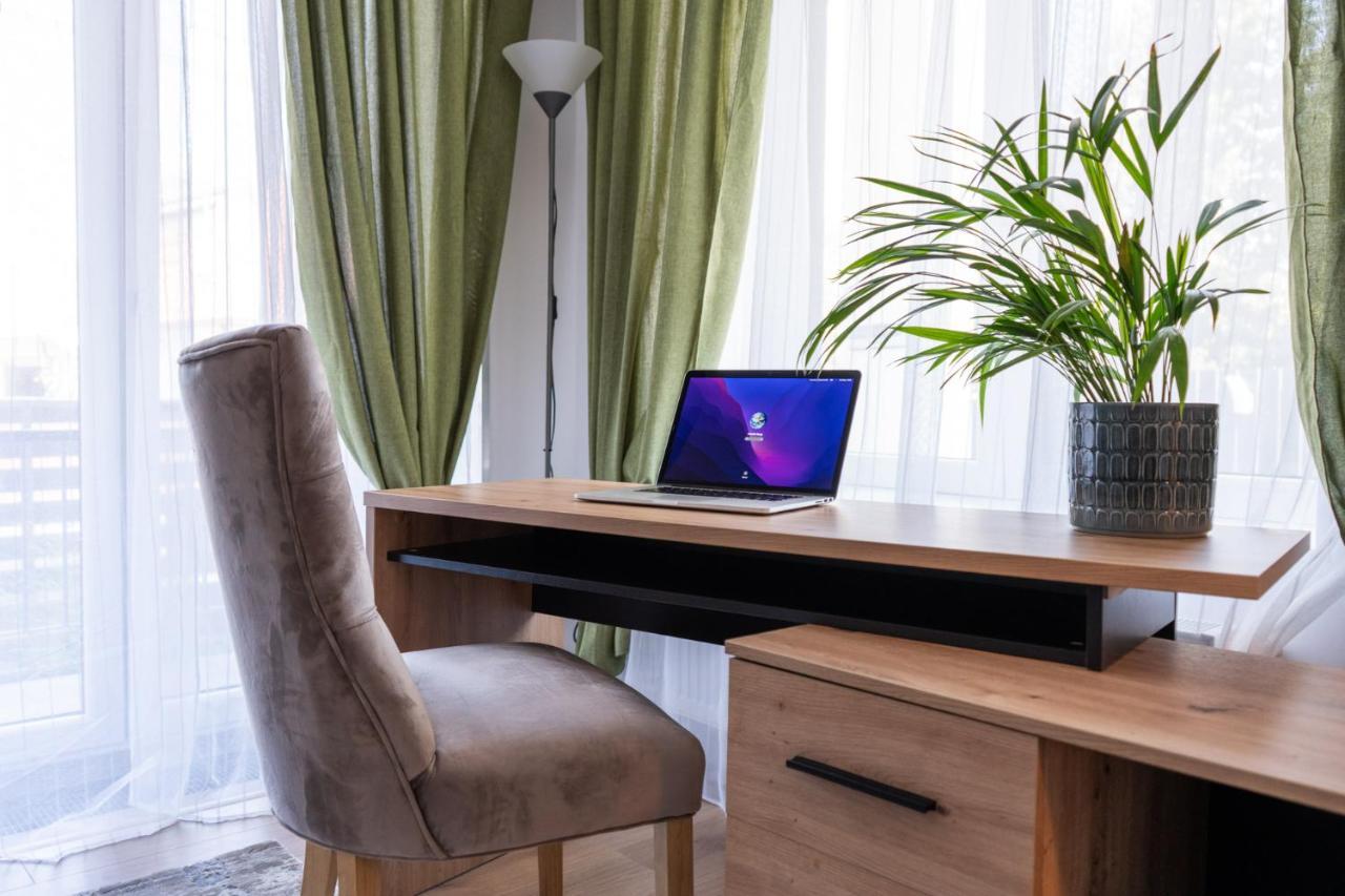 Cris Apartments Тыргу-Муреш Экстерьер фото