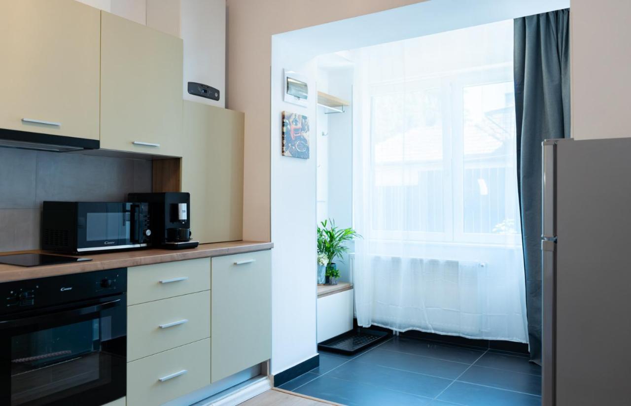 Cris Apartments Тыргу-Муреш Экстерьер фото