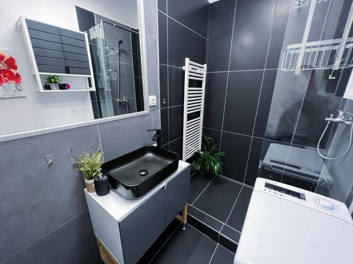 Cris Apartments Тыргу-Муреш Экстерьер фото