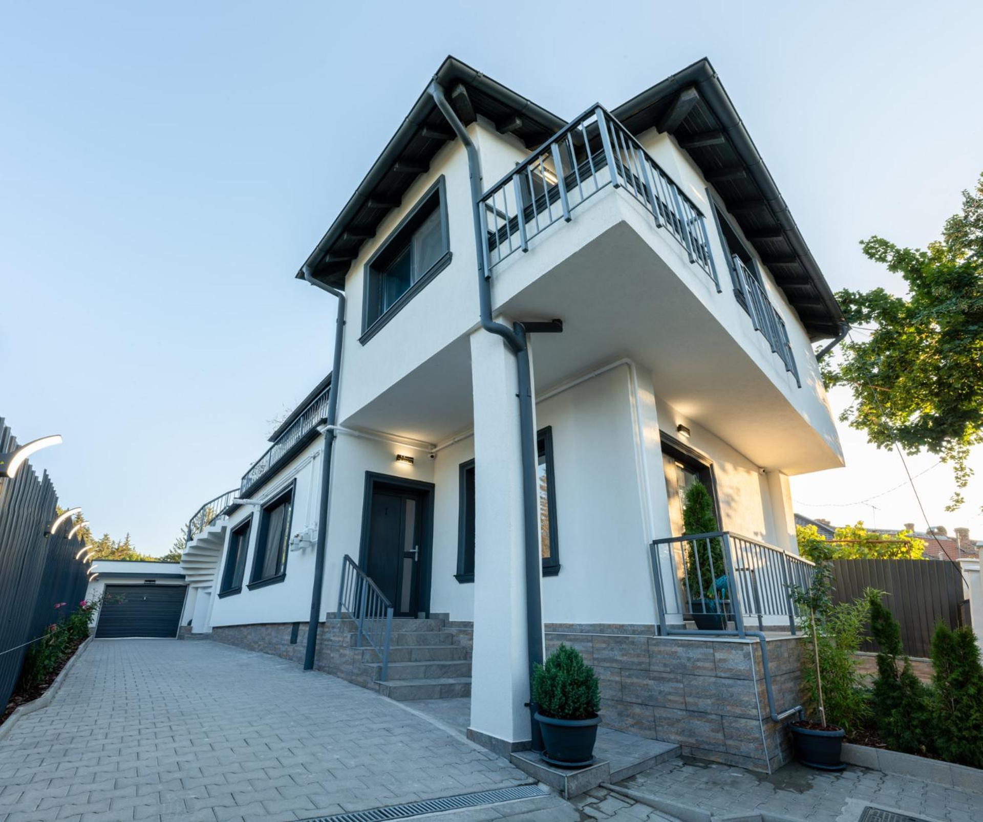 Cris Apartments Тыргу-Муреш Экстерьер фото