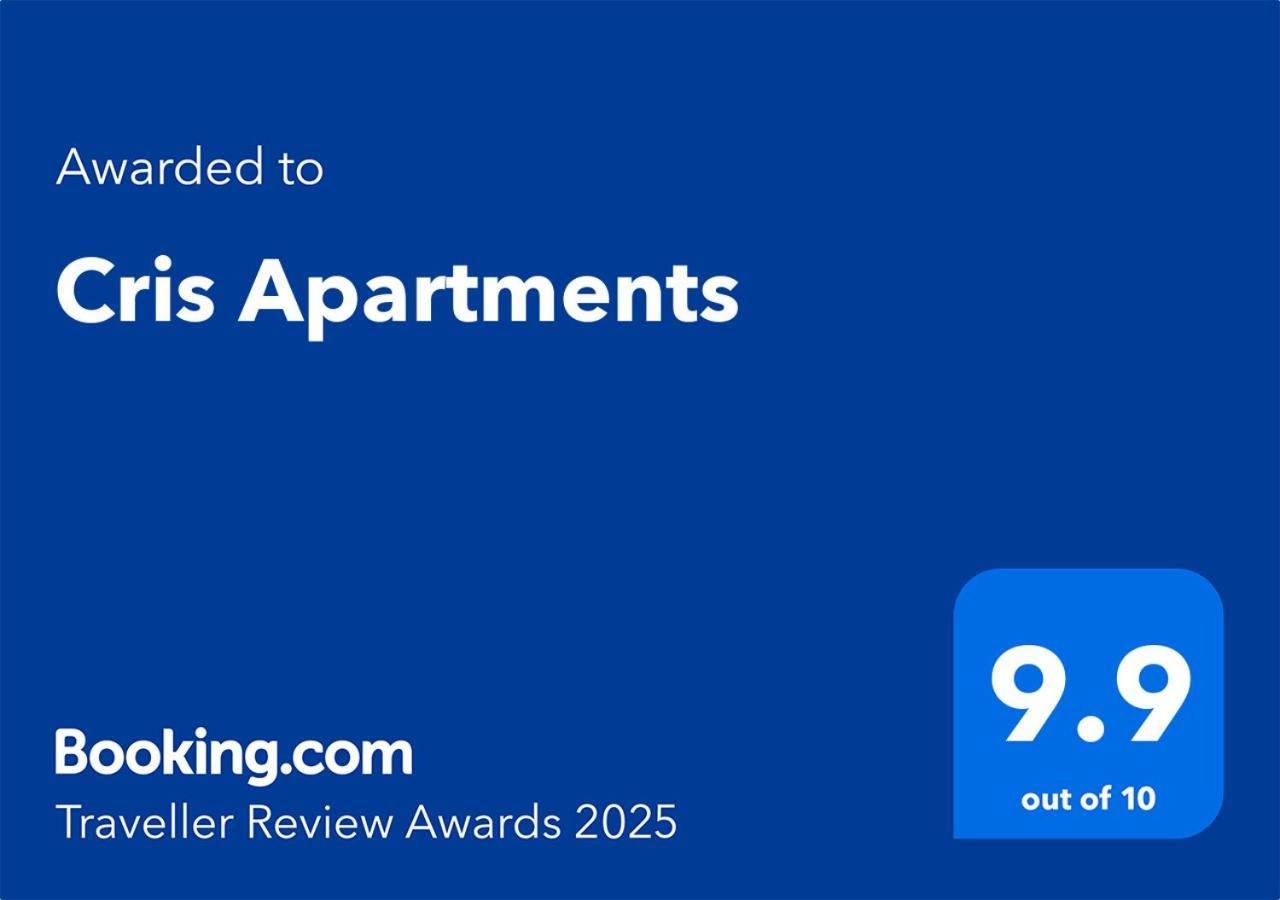 Cris Apartments Тыргу-Муреш Экстерьер фото
